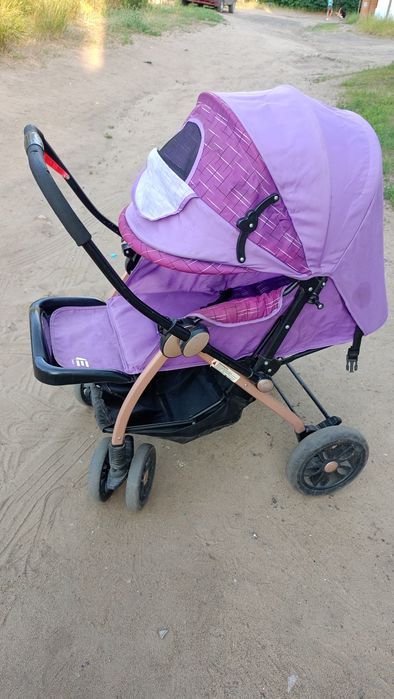 Продам коляску в рабочем состоянии