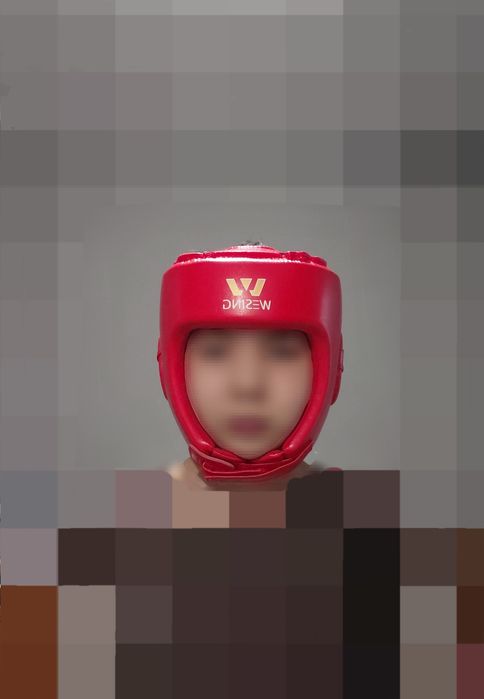 Шлем весинг новый