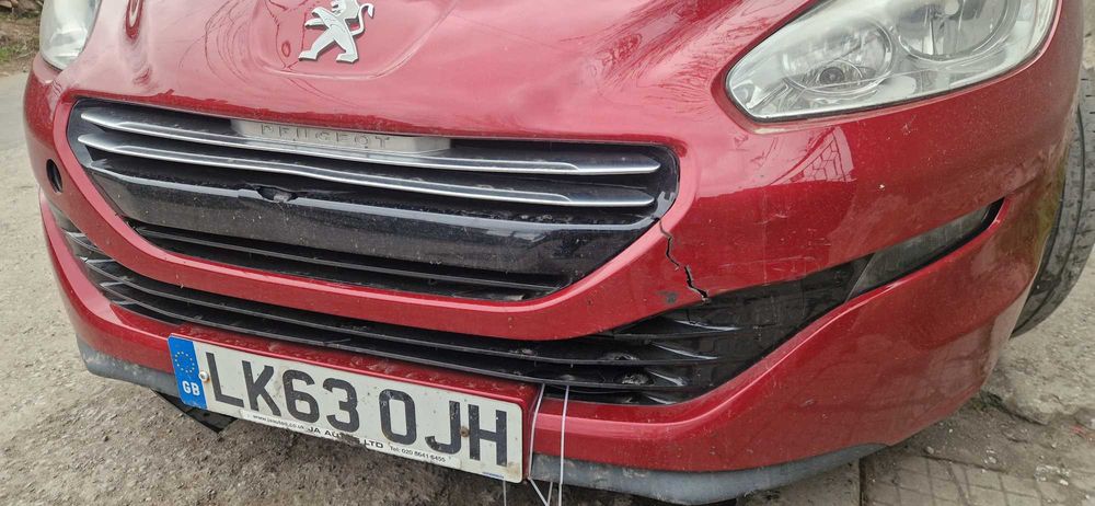 Peugeot Rcz 200 thp на части