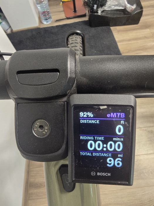 Focus Sam2 Electric bike