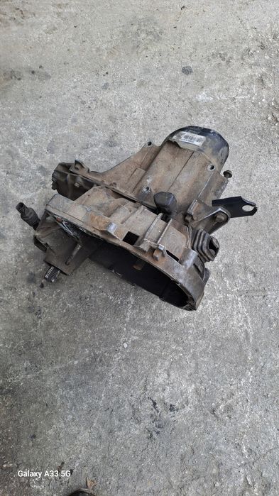 Ръчна скоростна кутия за Рено Канго/Renault Kangoo 1.4 8V