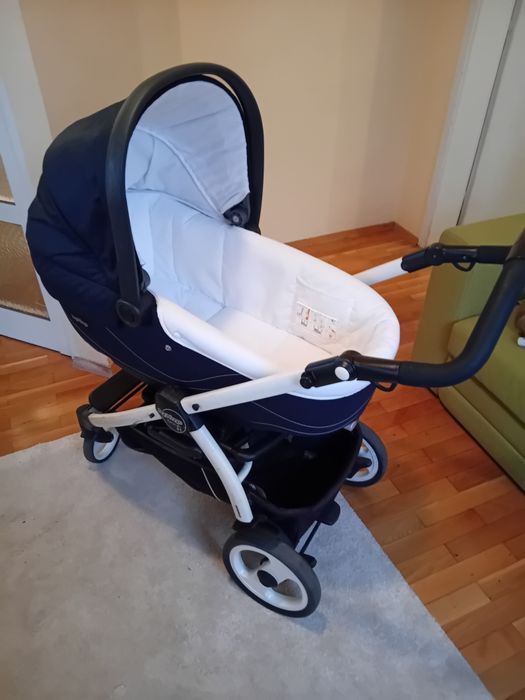 Бебешка и детска количка Peg-Perego
