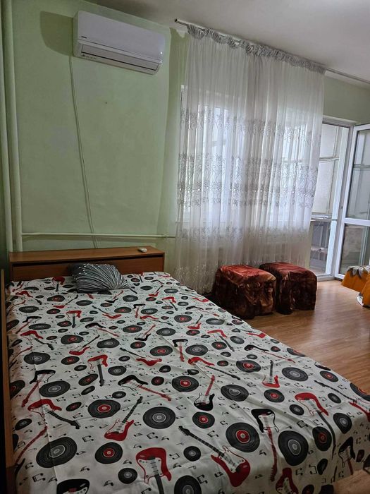 Дава се под наем Едностаен апартамент в Пловдив, Тракия - 38 кв.м за 298.86 € - Снимка #1