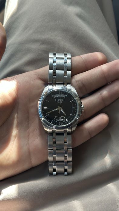 Часы от TISSOT