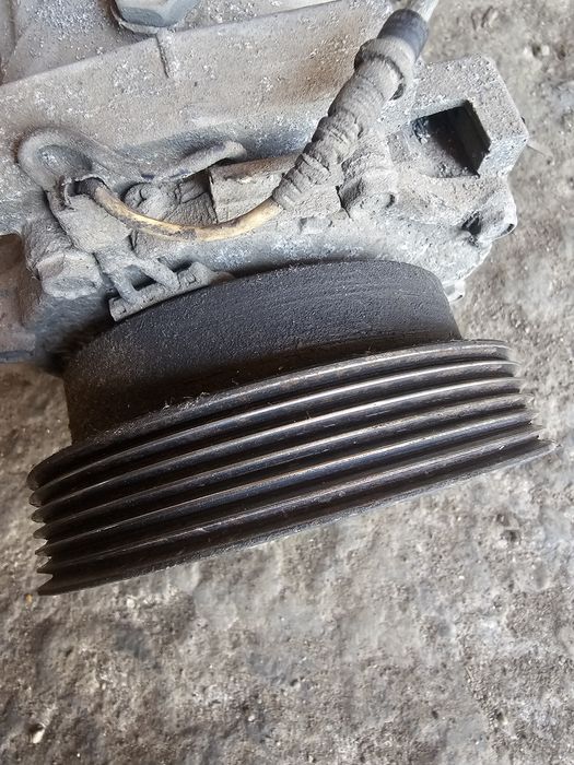 Compresor clima AC Dacia Dacia Logan [2004 - 2008] Sedan 1.4 MT (75 hp)