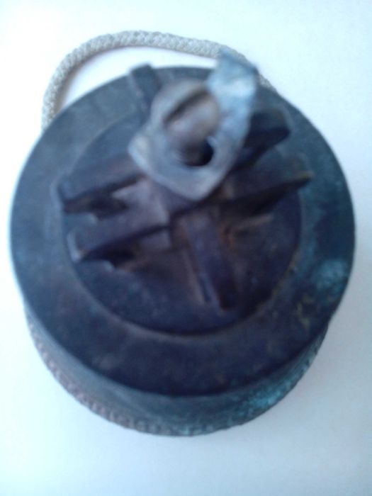 Продается Колокол Из Бронзы 100%. СССР. 80х.Болшой 845гр.