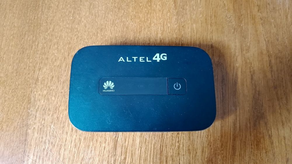 роутер WiFi altel 4G
