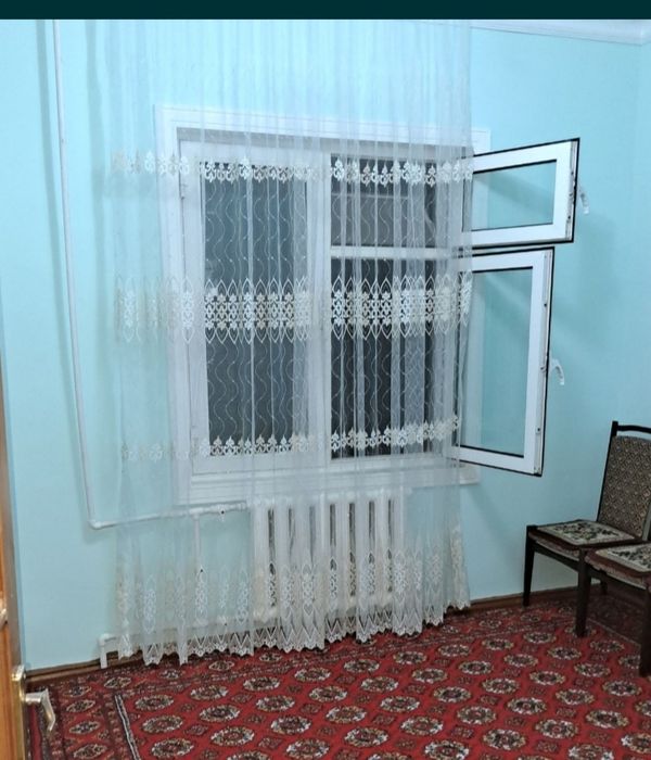 Продаю занавеску тюьл, почти новую