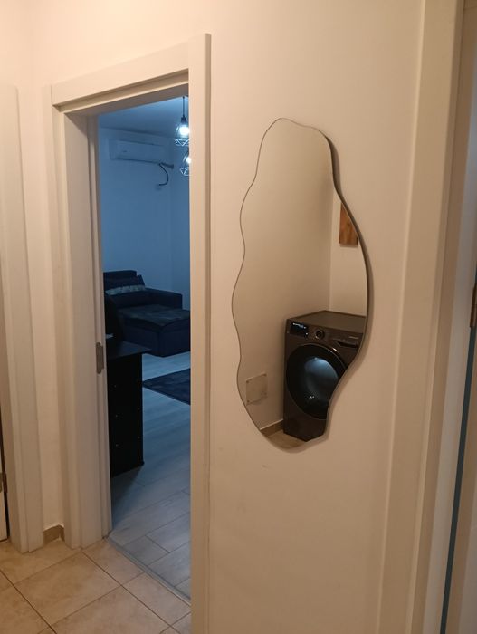 Apartament 2 camere 75mp cu balcon deschis