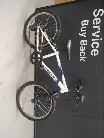 Bicicletă Mtb Rockrider St120 20" - (SecondHand) Decathlon