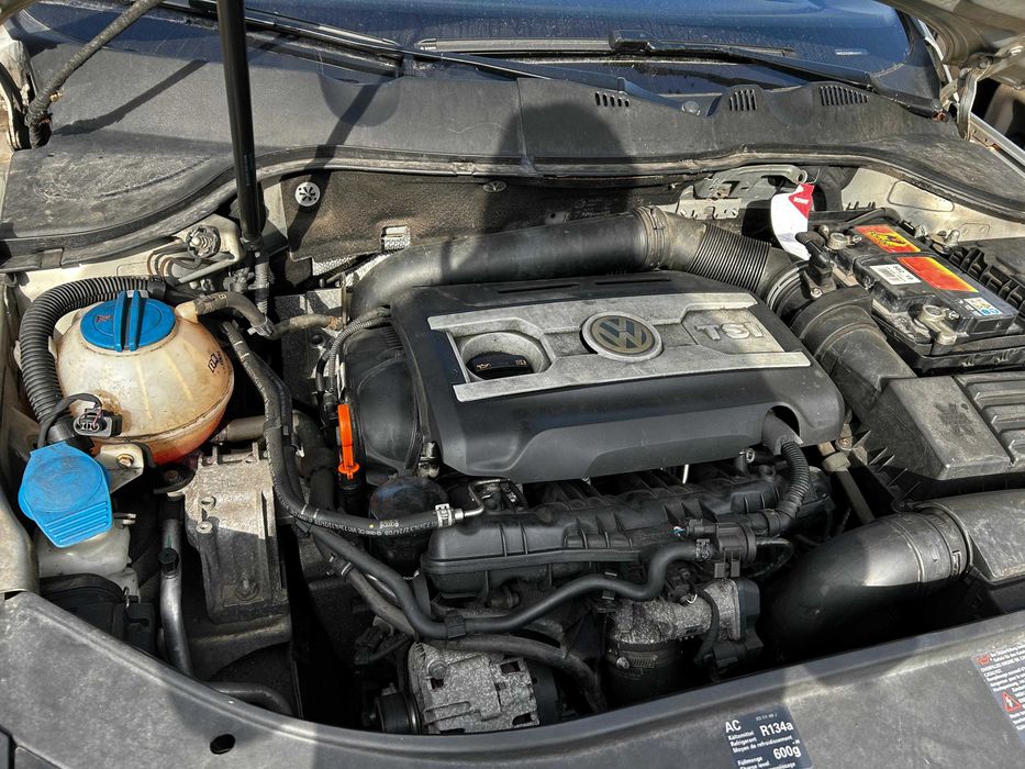 Cutie de viteza automata DSG, VW Passat B6 1.8 TSI KGV