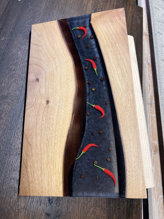 Уникални дъски за рязане и сервиране за подарък