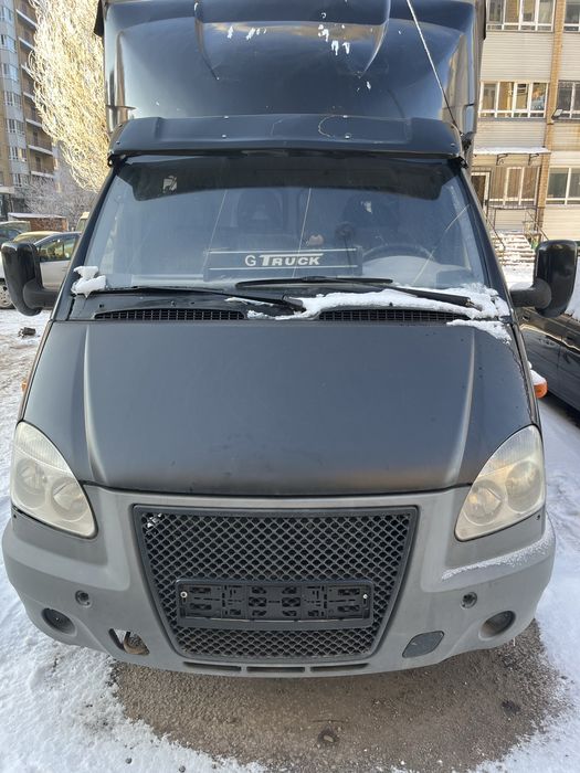 Продам газель 4.2