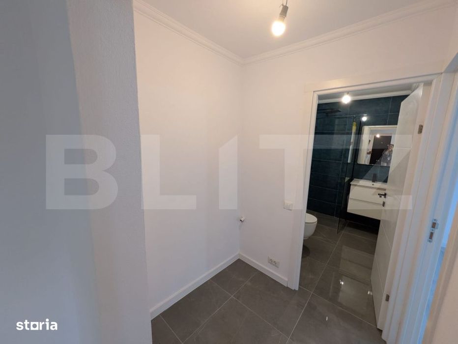 Apartament 2 camere , 50 mp, zona Pucioasa