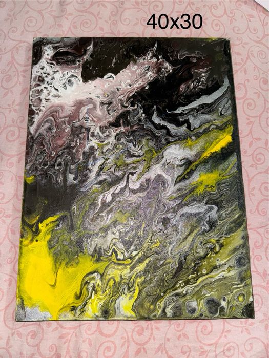 Картины в интерьер