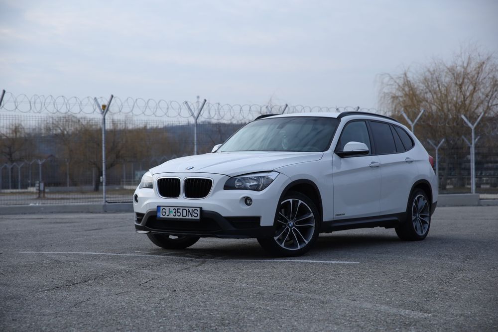 BMW X1 xdrive2014