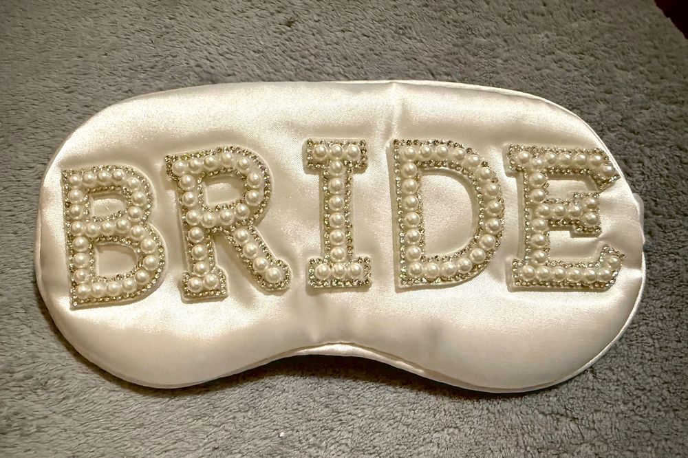 Маска за очи “BRIDE”