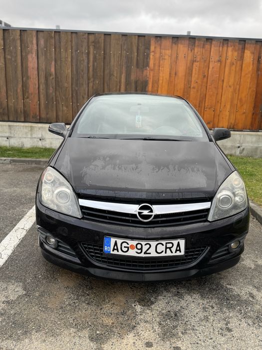 Opel Astra GTC / Schimb