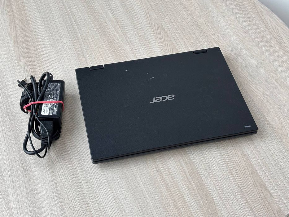 Acer TravelMate сенсорый ноутбук