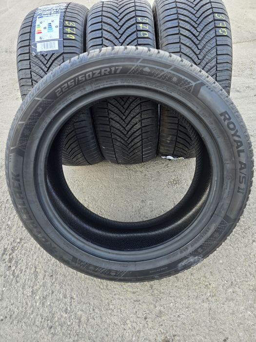 Anvelope Allseason 225-50r17 RoyalBlack