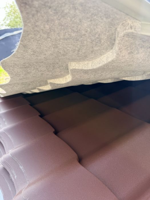 Vand tigla metalica -150 mp