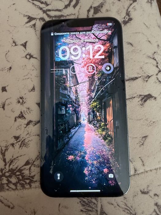Iphone 13 pro max 512Gb
