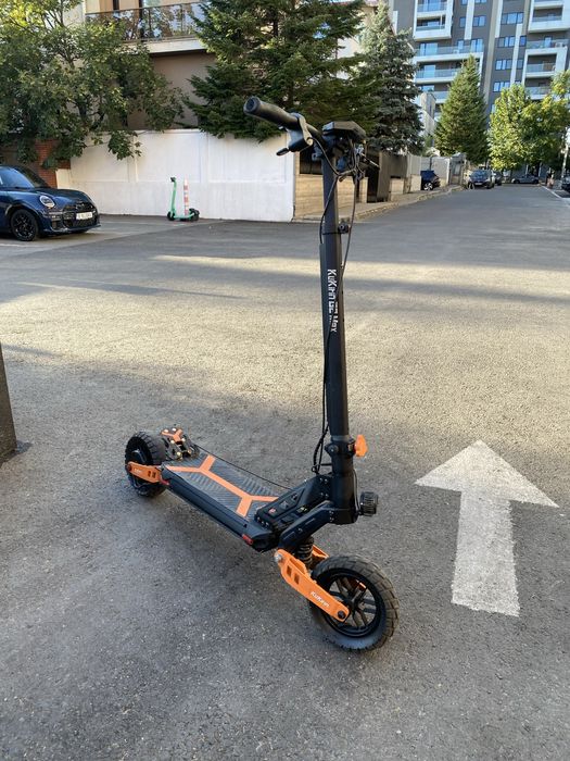 Kukirin g2 max 2025 aproape nou