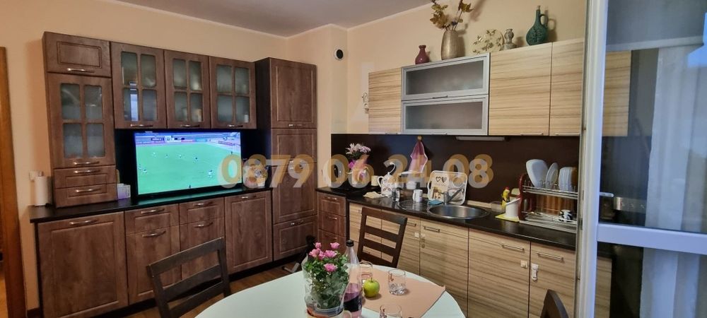Продава се Двустаен апартамент в София, Люлин 3 - 55 кв.м за 2710 €/кв.м - Снимка #2