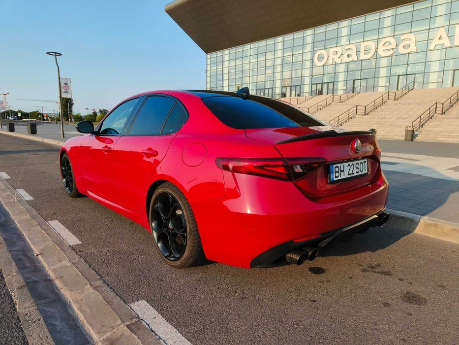 Alfa Romeo Giulia Q2