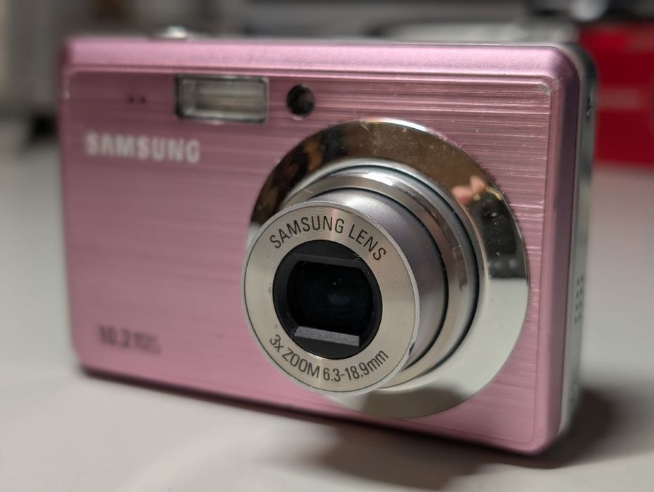 Aparat foto Samsung ES55