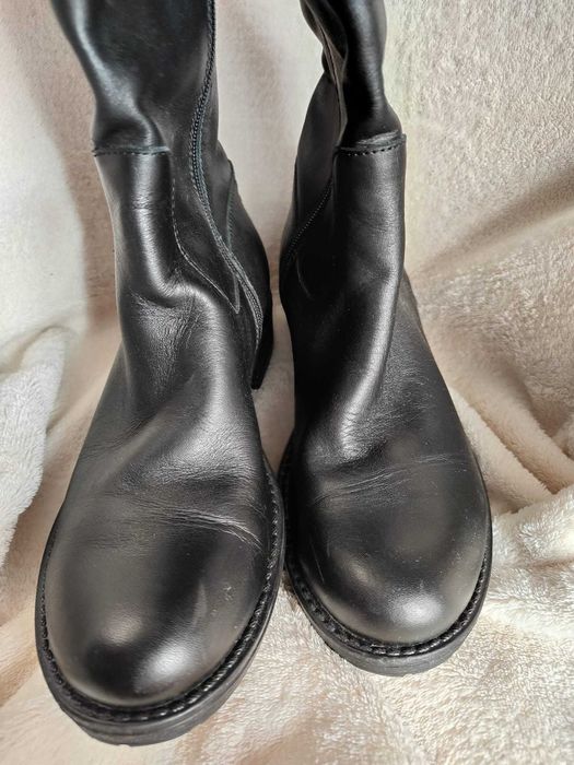 Cizme mar. 38 (merg 37-37,5)