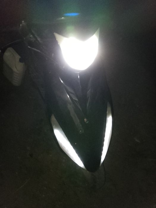 Скутер арлан 125 куб