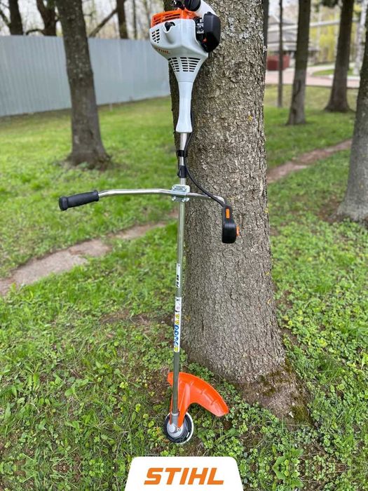 Benzinli Trimmer STIHL FS 55  Триммер бензиновый  Мотокоса