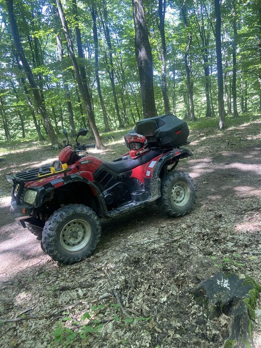 Vand atv cf moto 500 impecabil