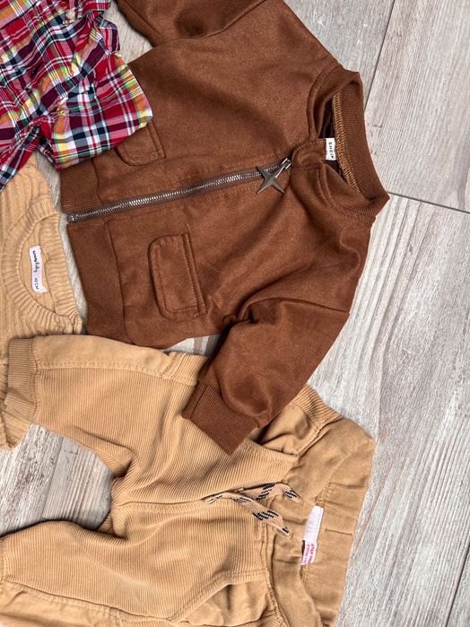 Сет за момченце 3-6 месеца