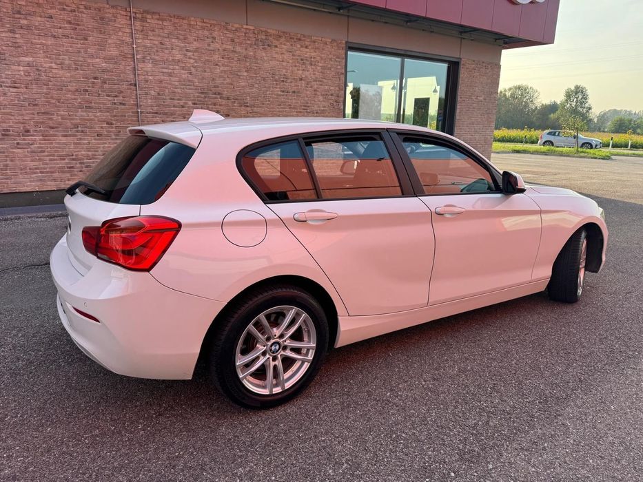 Bmw F20 118D euro 6