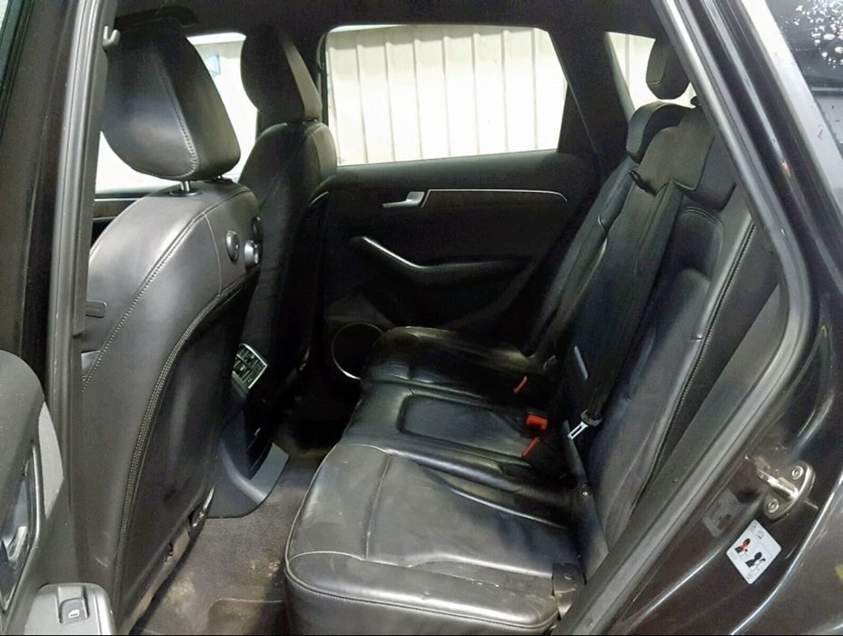 Audi Q5 Sline quattro 2010г на части няколко мотора 2.0tfsi