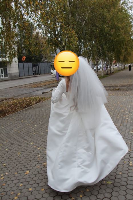 Продам свадебное платье, 60.000