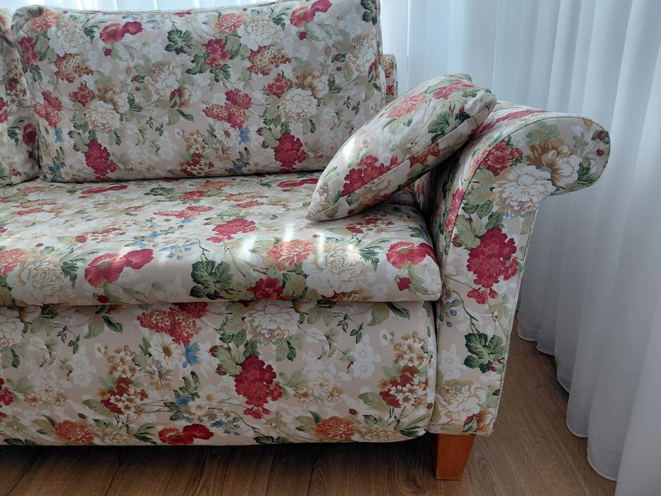 Canapea extensibila
