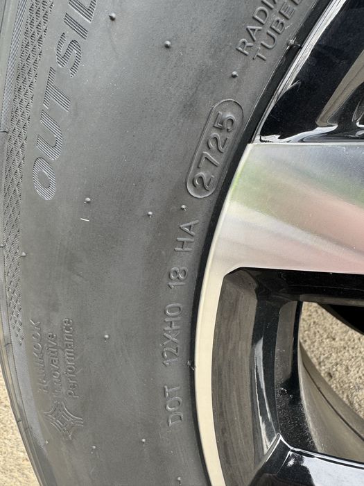 Set anvelope vara hankook ventus prime 4 215 65 r17