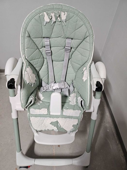 Детско столче за хранене Prima Pappa Follow me