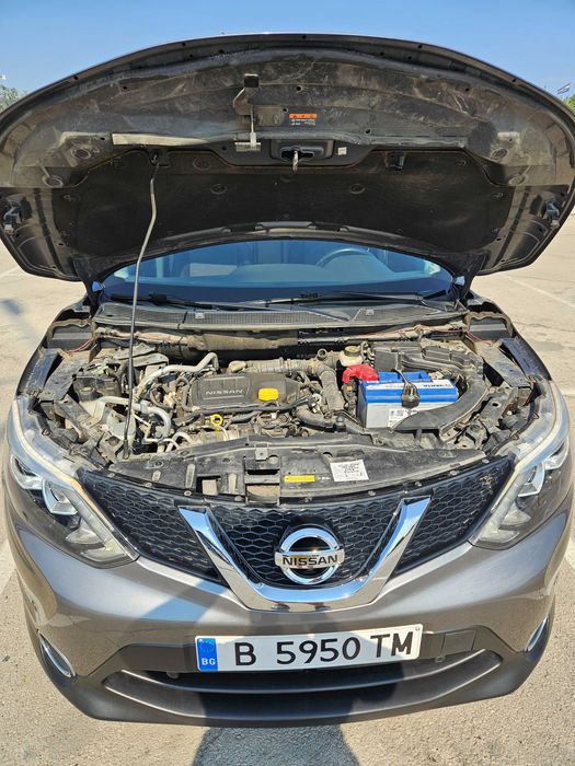 Nissan Qashqai 1.6 dci