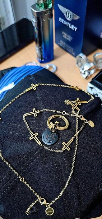 Bijuterii din aur de 9,14, 18k!