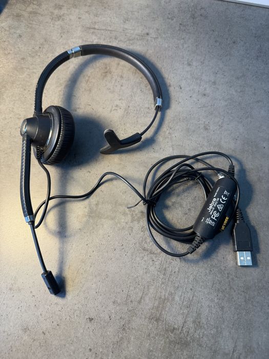 Headset Jabra UC Voice 750