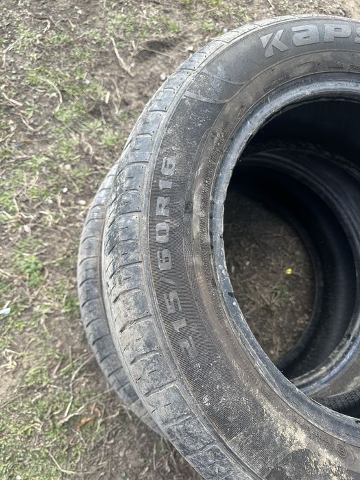 Шины 215/60 R16 бу