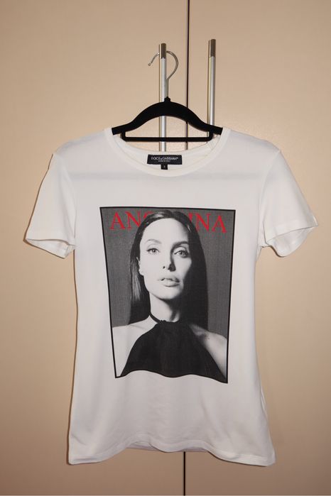 Тениска на dolce&gabbana