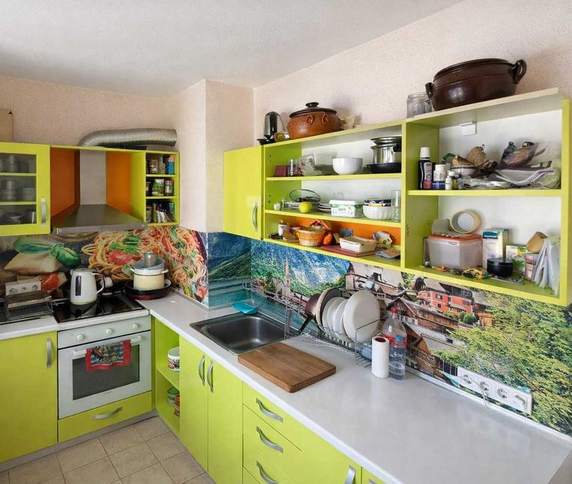 Двустаен за продажба в ж.к. Надежда 4