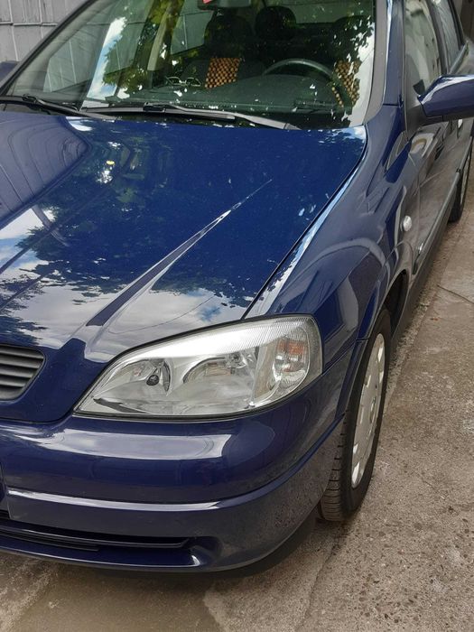 Vând Opel Astra G Classic, an 2008, direct proprietar, nouă din reprezentanță