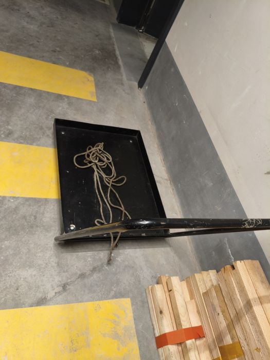 Тачка складная..