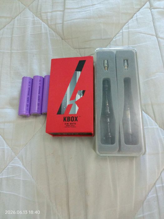 Vând KangerTech KBOX 40W